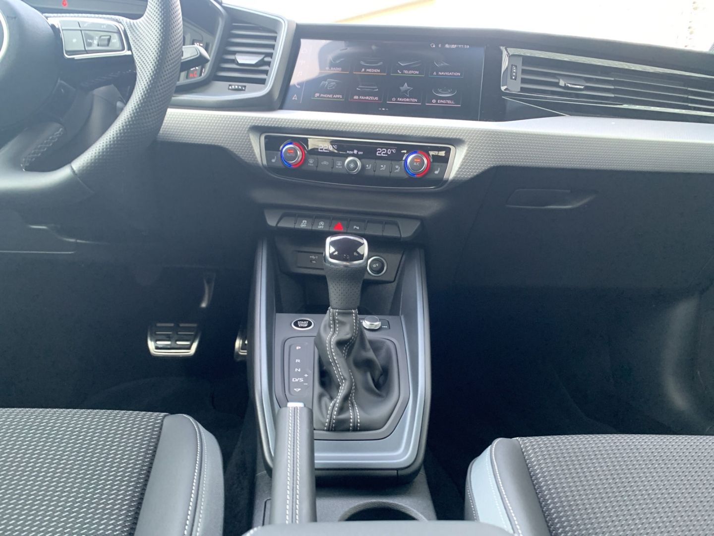 Audi A1 line Sportback 35 TFSI S tronic S line3,49% D