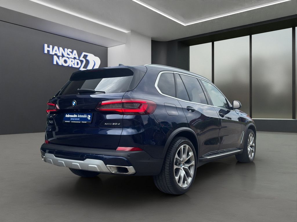 BMW X5 xDrive30d xLine LASER NAVI HUD KAMERA 20" AHK