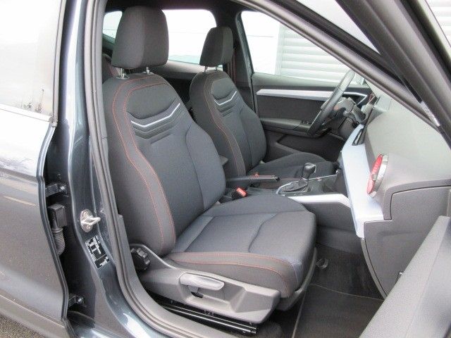 Seat Arona FR Nav AHK ACC LED Kamera Fahrprofil Beats