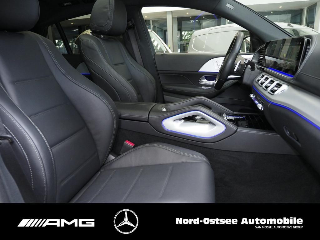 Mercedes-Benz GLE 400 d 4M Coupé AMG AHK KLIMA NAVI SHZ PANO