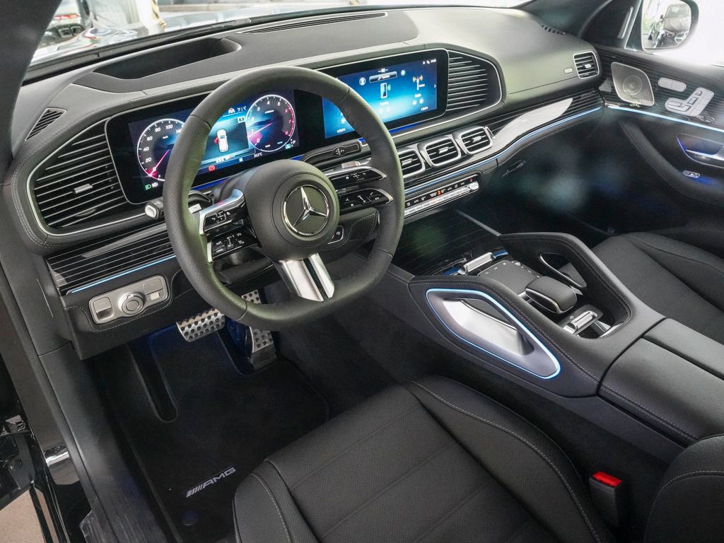 Mercedes-Benz GLE 450 AMG-DISTRONIC-AHK-PANO-HUD-UVP 122.500,-