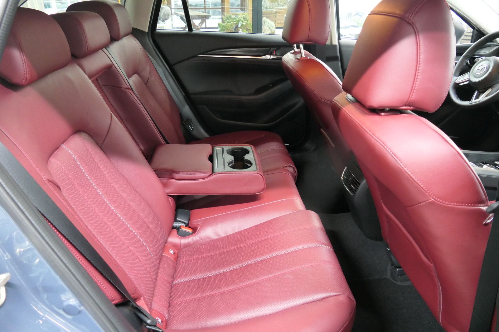 Mazda 6 SKYACTIV-G 194 HOMURA +sofort+