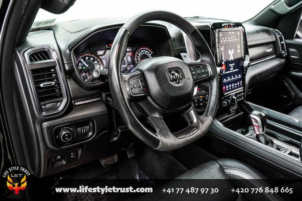 Dodge RAM 1500 TRX 6.2LV8 LEVEL 2 - HUD - € 73.500 T1