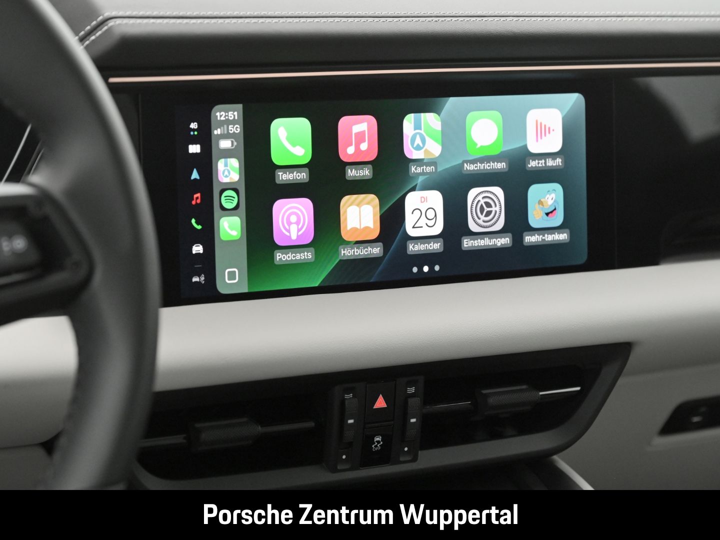 Porsche Macan 4S BOSE Surround-View InnoDrive LED-Matrix