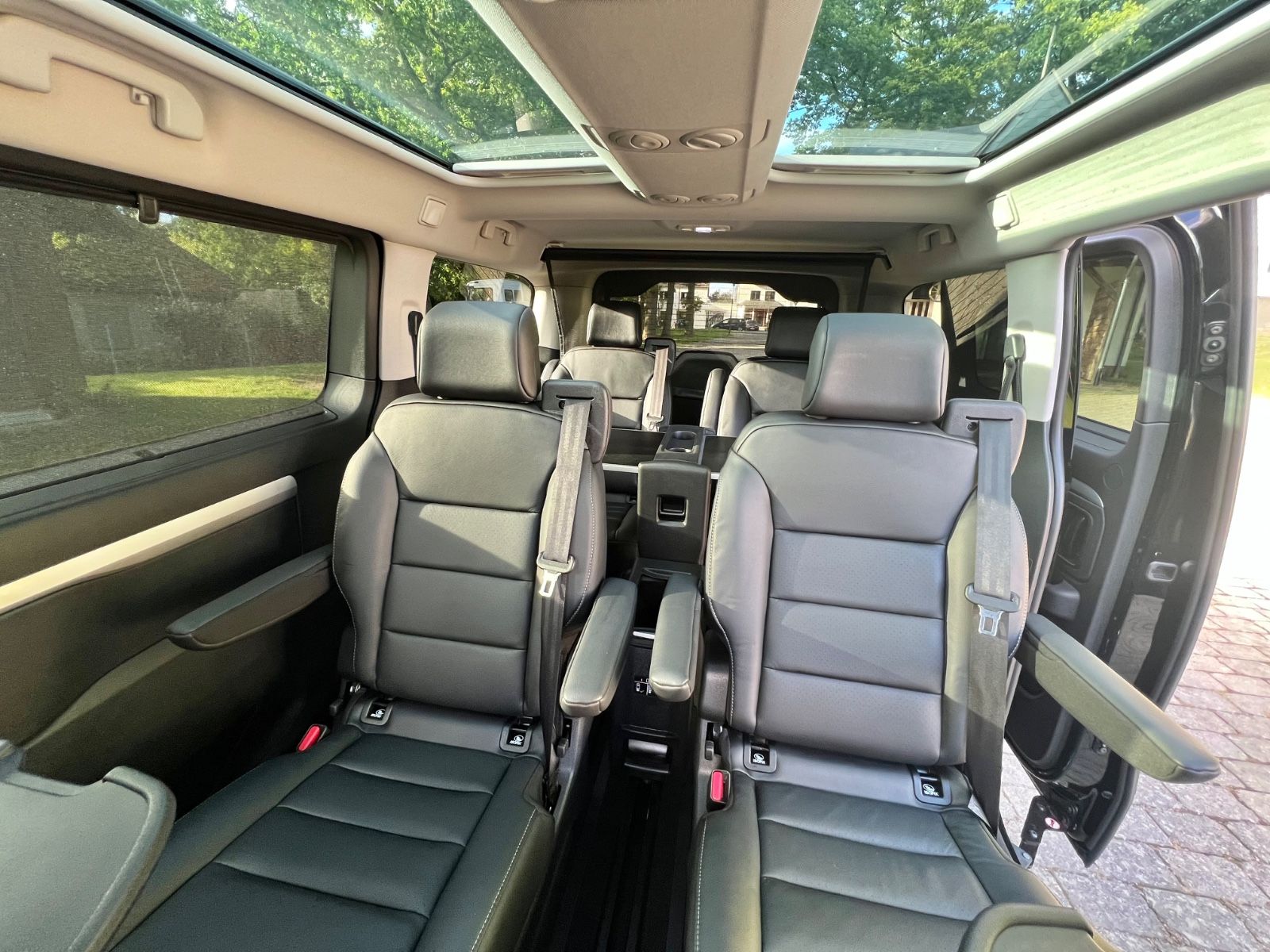 Citroën Spacetourer Business Lounge XL