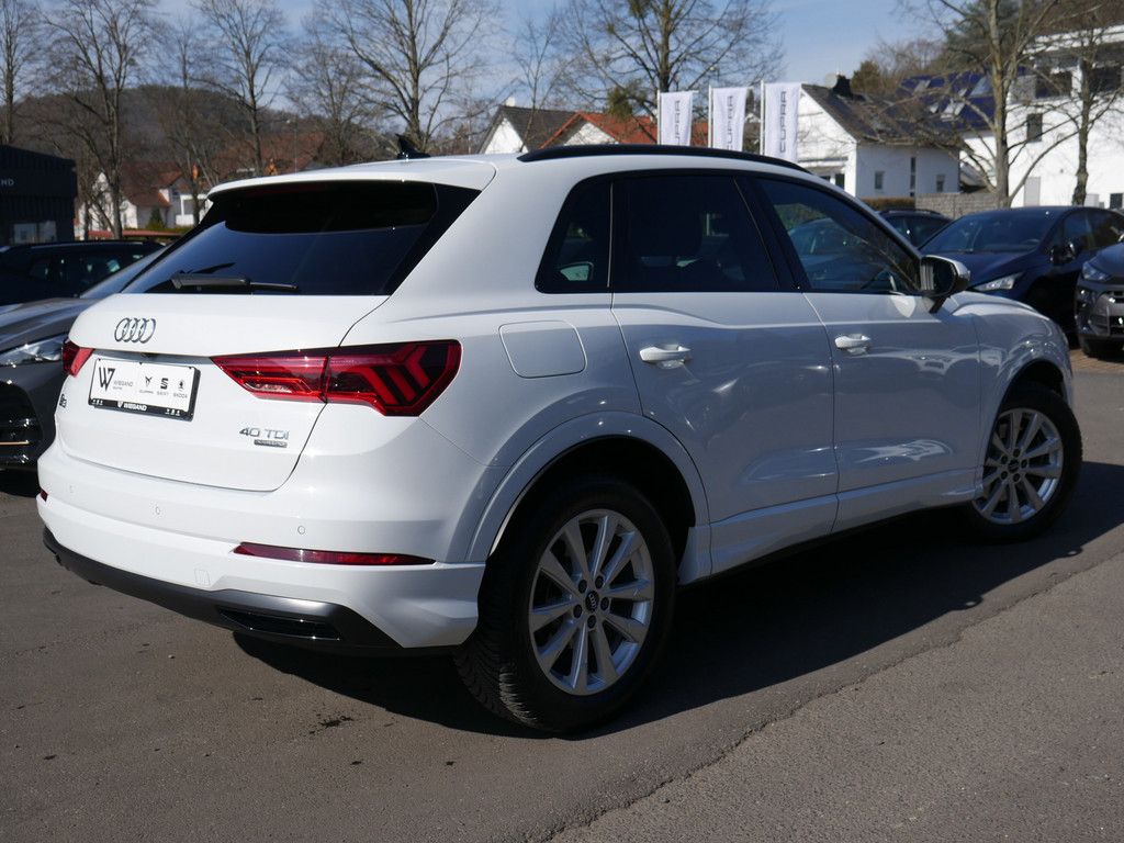 Audi Q3 40 TDI quattro advanced S-LINE - Samsaru's Car Outlet
