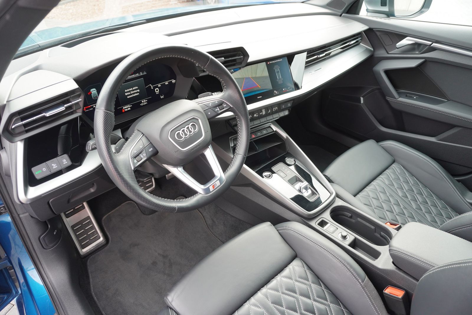 Audi A3 SB 35 TDI edition one S-Line - Samsaru's Car Outlet