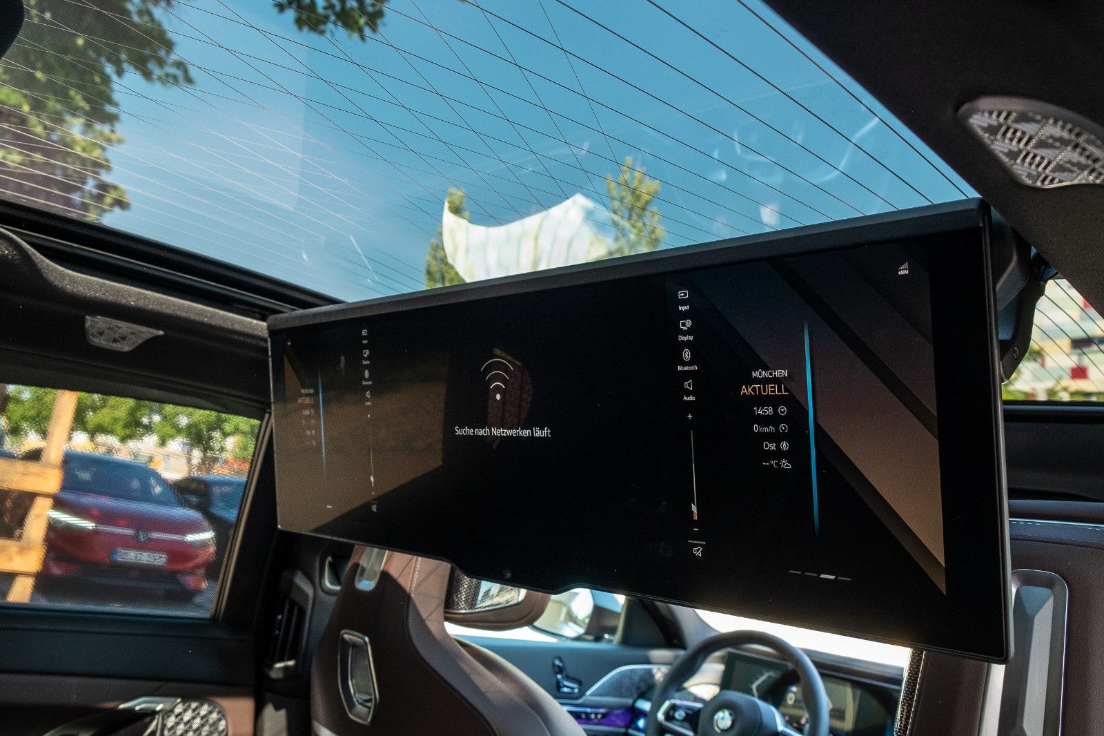 BMW 740d xDrive M, Full Option, Fond-Ent., 22 Zoll