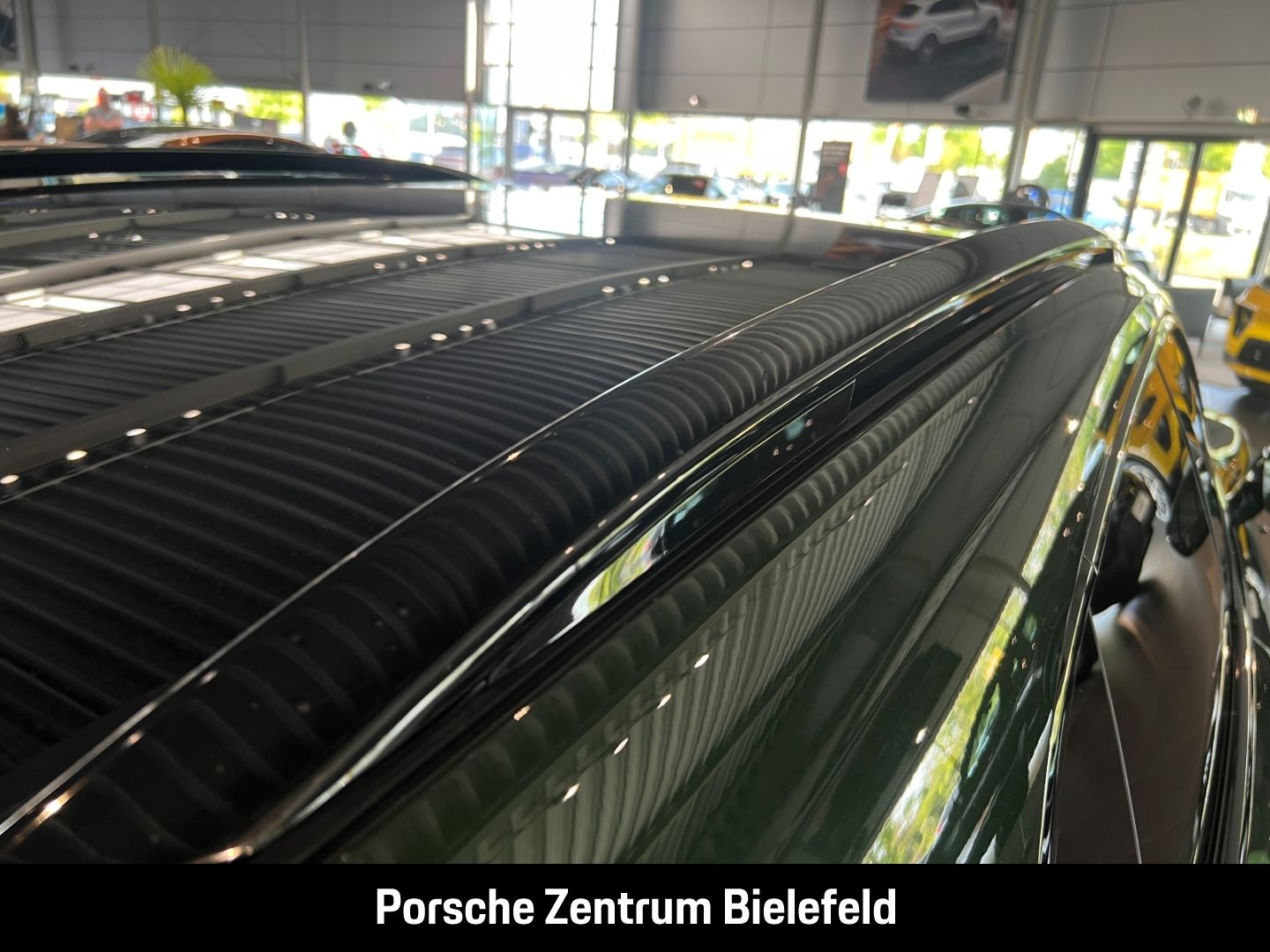 Porsche Taycan 4 Cross Turismo BOSE LED-Matrix Panorama
