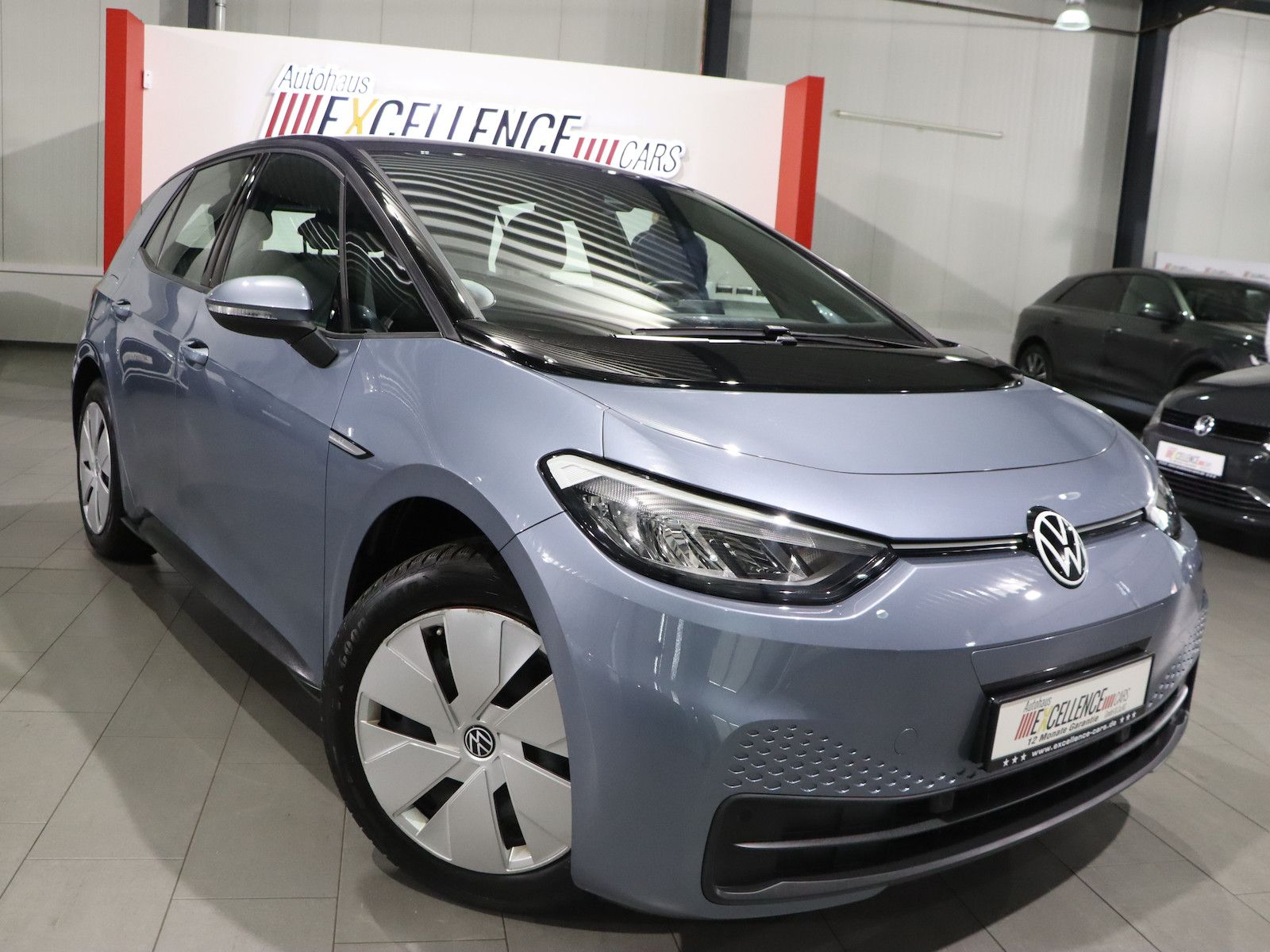 Volkswagen ID.3 PURE PERFORMANCE - Samsaru's Car Outlet