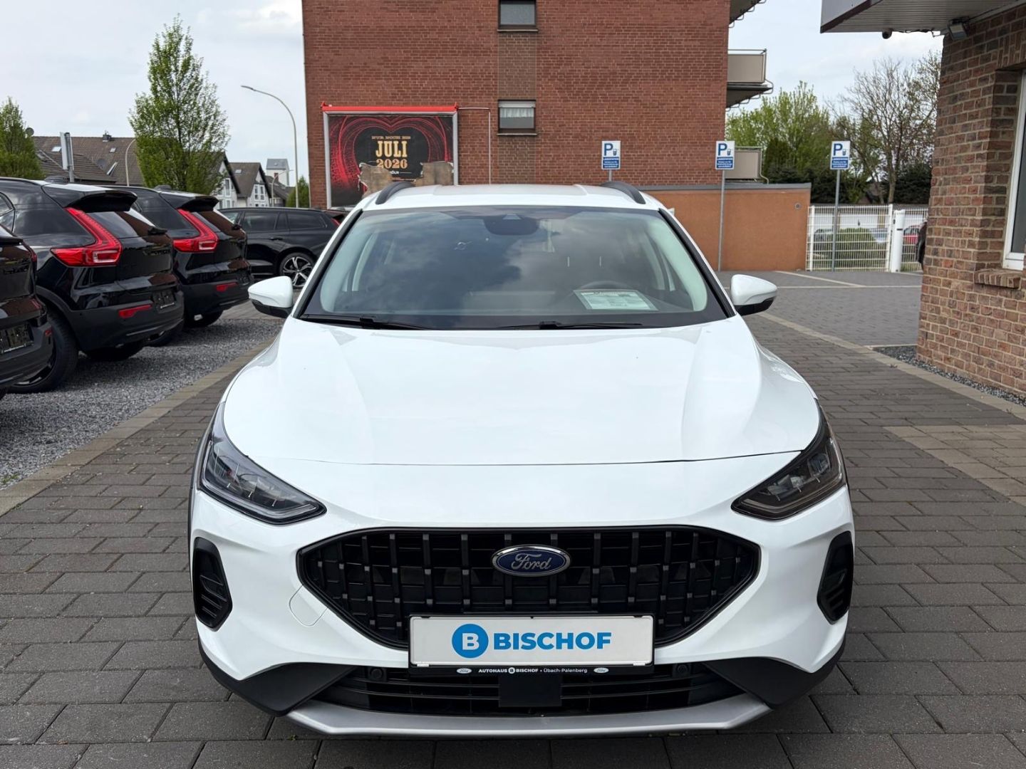 Ford Focus 1.0 Active Eco Automatik Navi LED ACC Appl