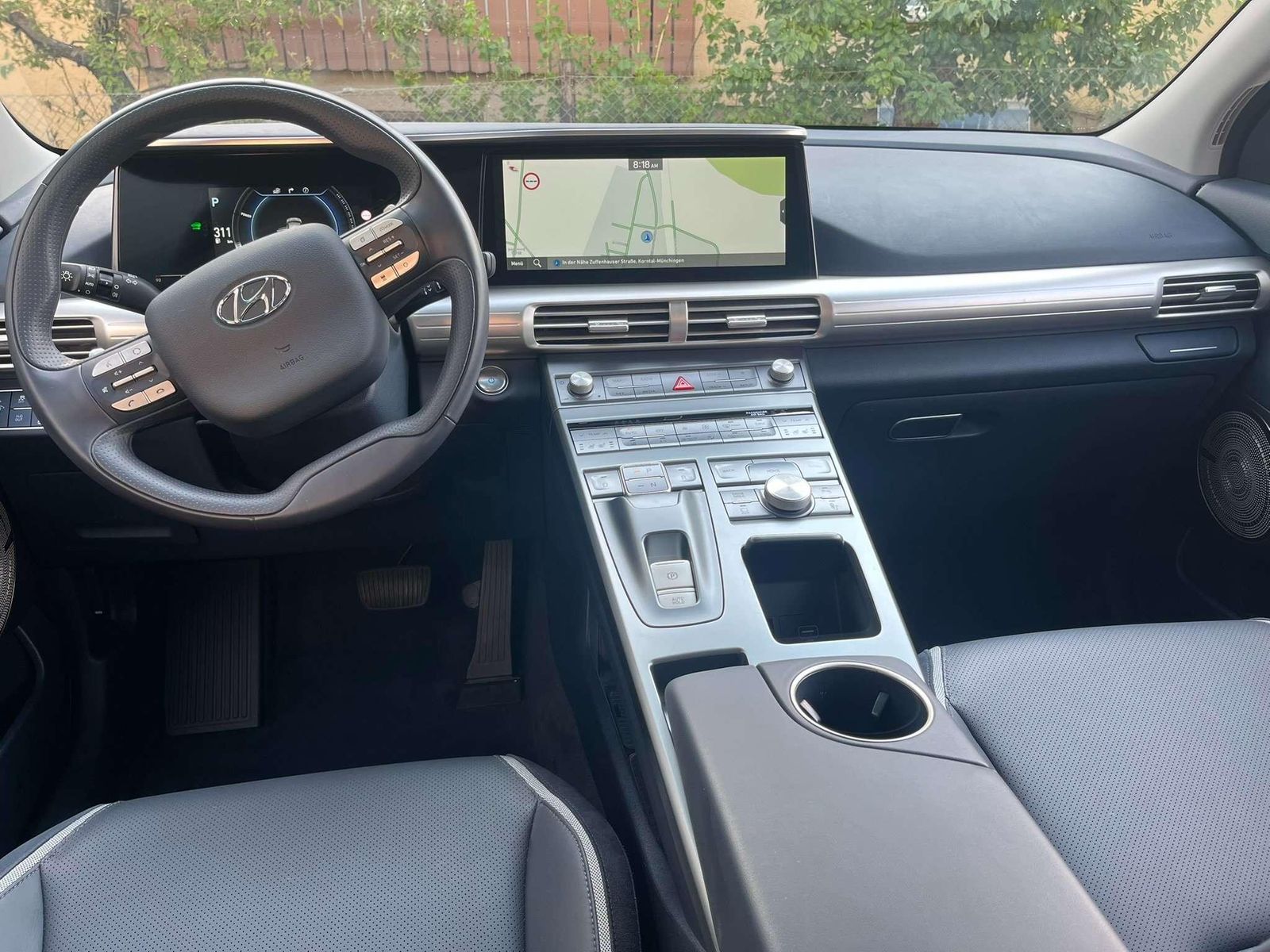 Hyundai NEXO Premium - Samsaru's Car Outlet