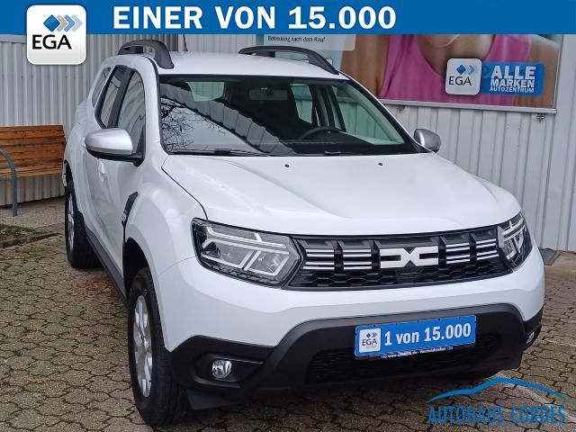 Dacia Duster EXPRESSION - Samsaru's Car Outlet