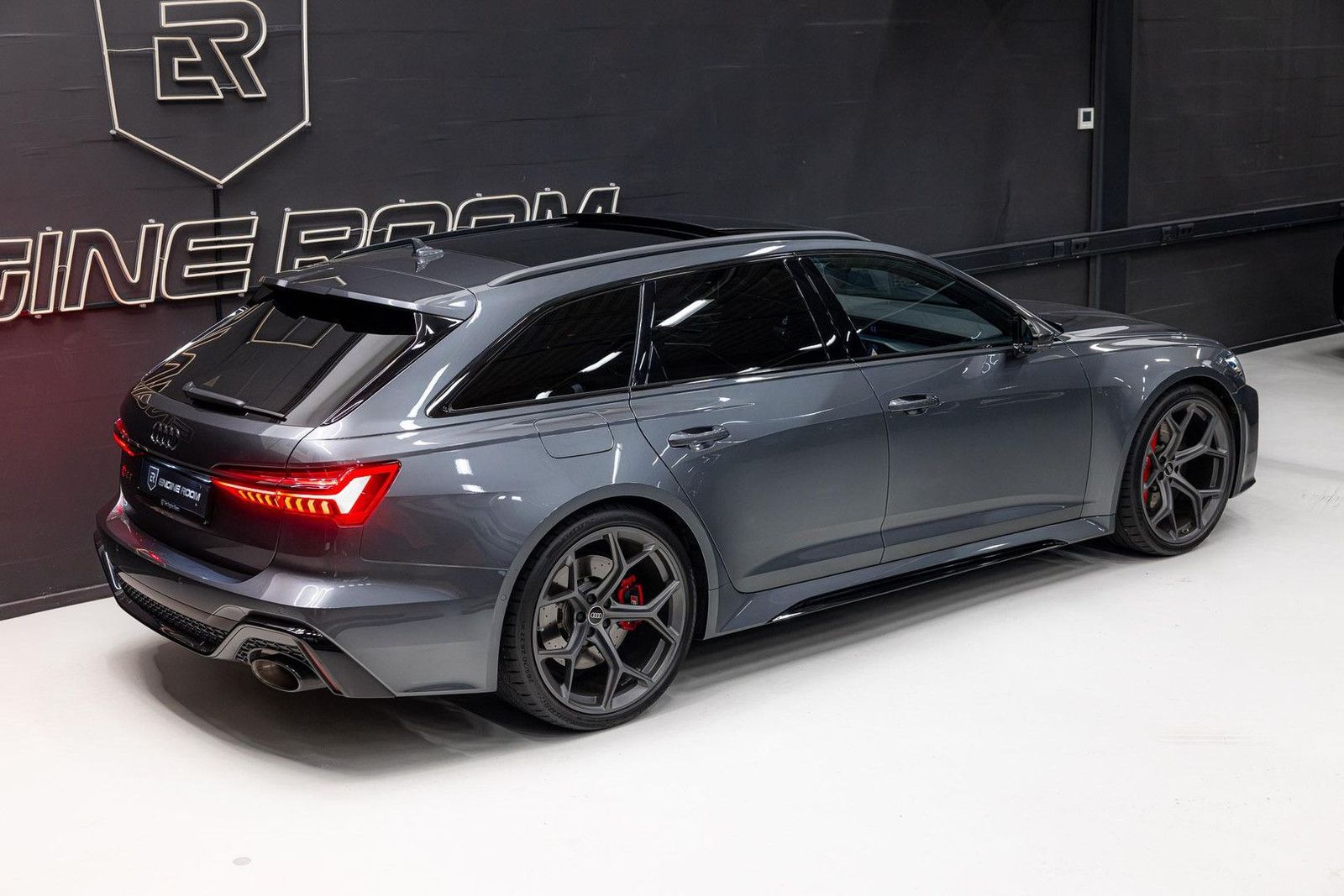 Audi RS6 RS 6 TFSI quattro performance