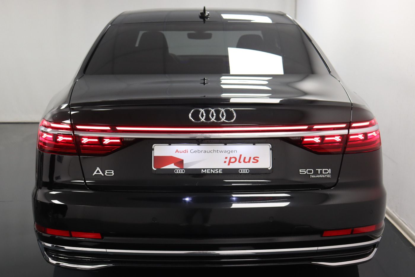 Audi A8 50 TDI quattro - Samsaru's Car Outlet