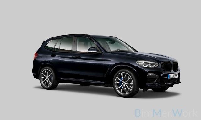 BMW X3 xDrive 30d M-SPORT - Samsaru's Car Outlet