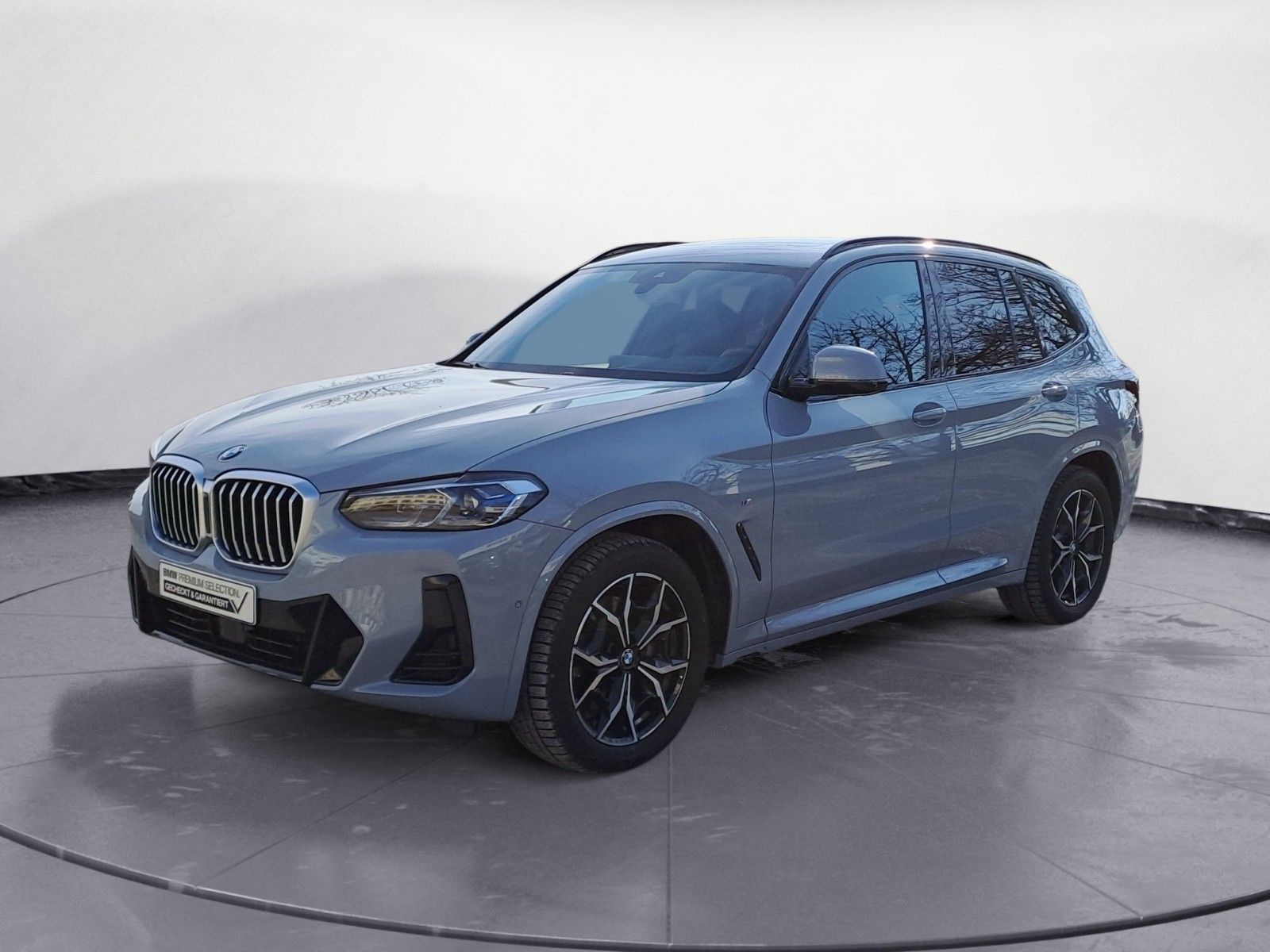 BMW X3 xDrive30d M Sportpaket - Samsaru's Car Outlet
