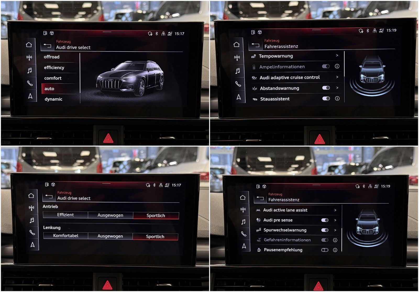 Audi A4 Allroad Quattro 45 TFSI *AHK*ACC*HUD*Matrix