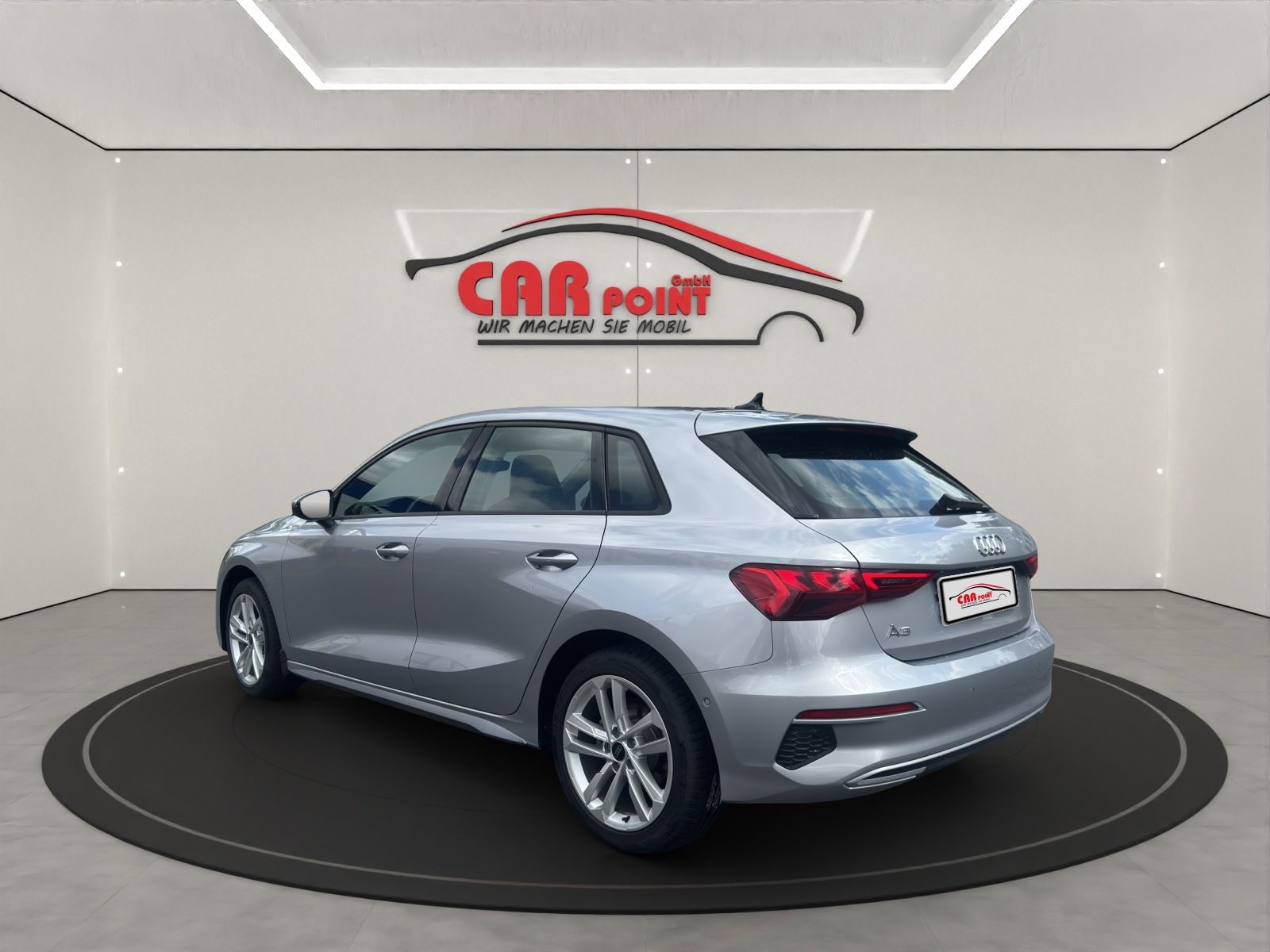 Audi A3 35 1.5 TFSI AUTOMAT SPORTBACK VIRTUAL ACC LED