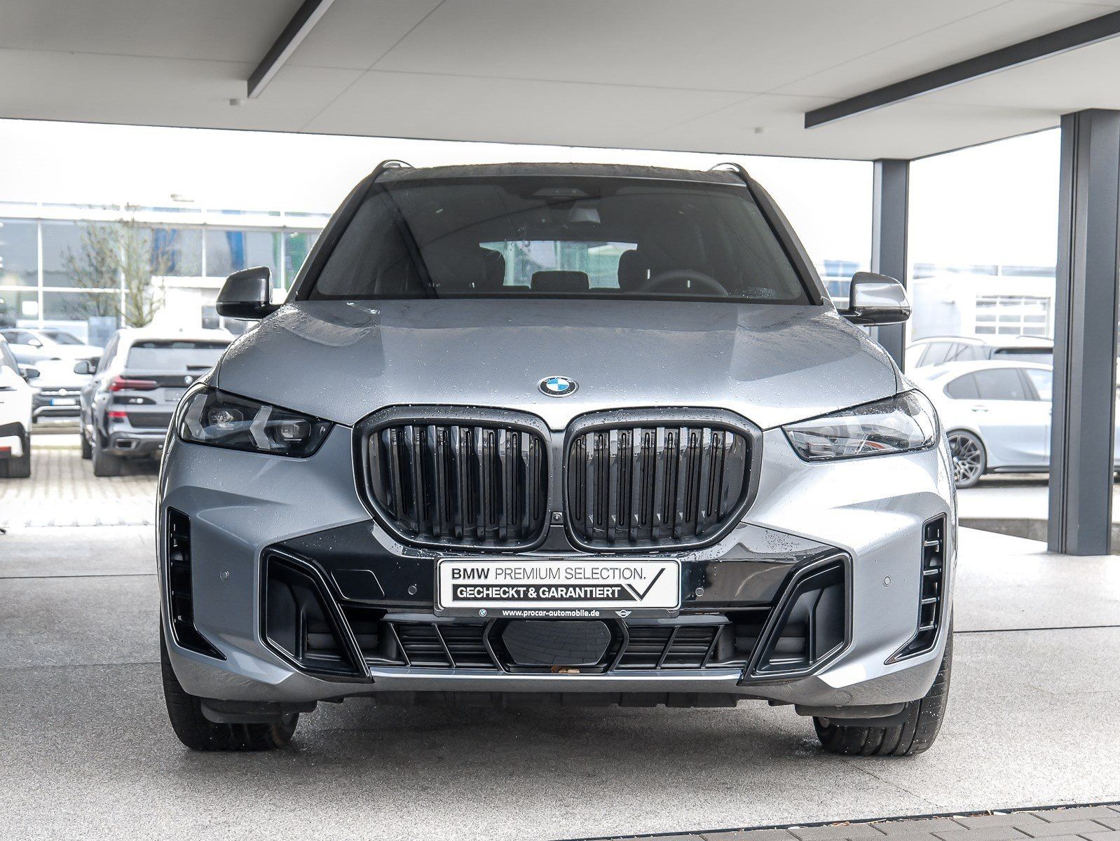BMW X5 xDrive40d M Sport Pro 7. Sitz DA/PA Prof Luft