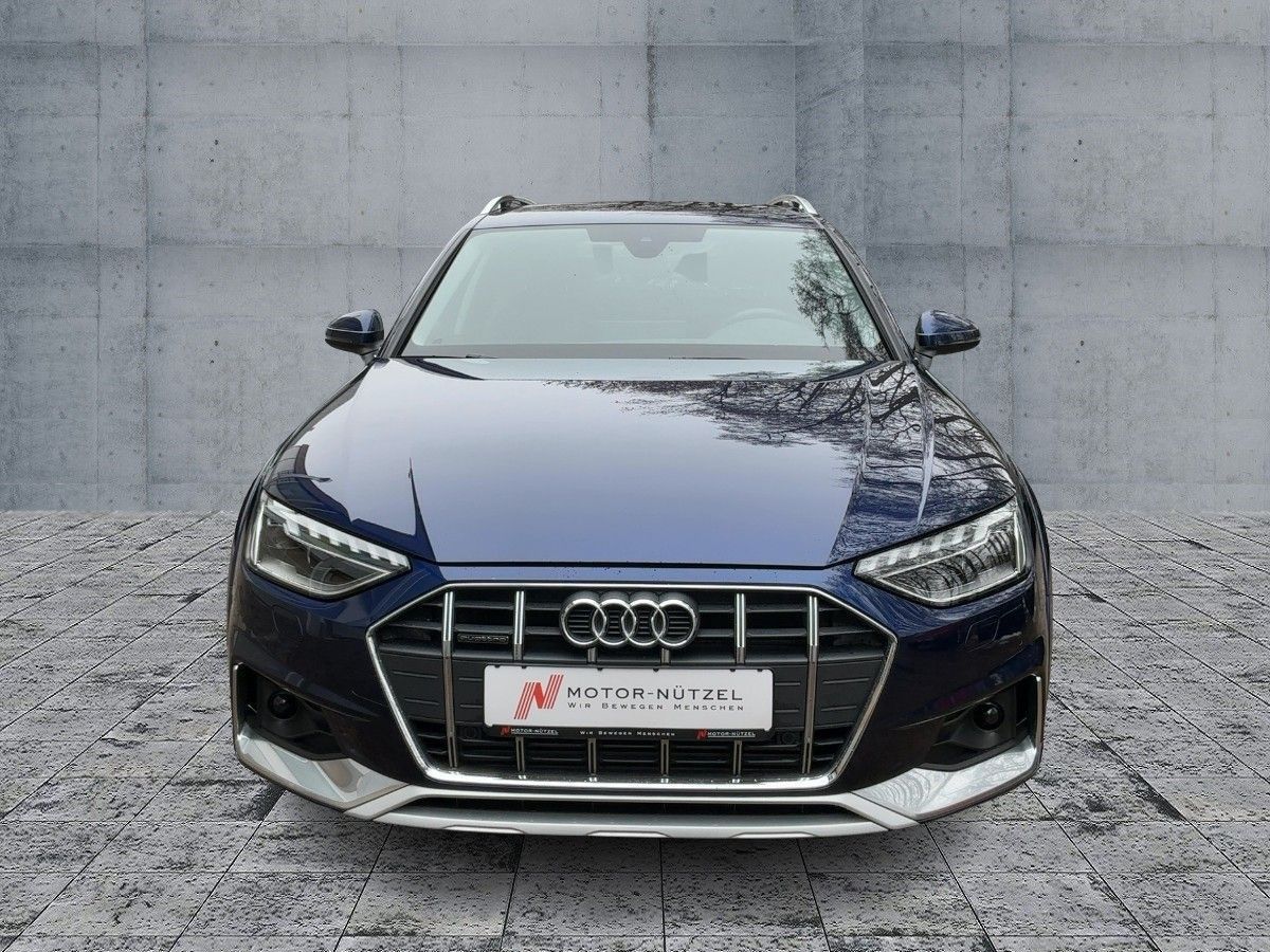 Audi A4 Avant - A4 allroad quattro 45 TFSI 5JG+MATRIX