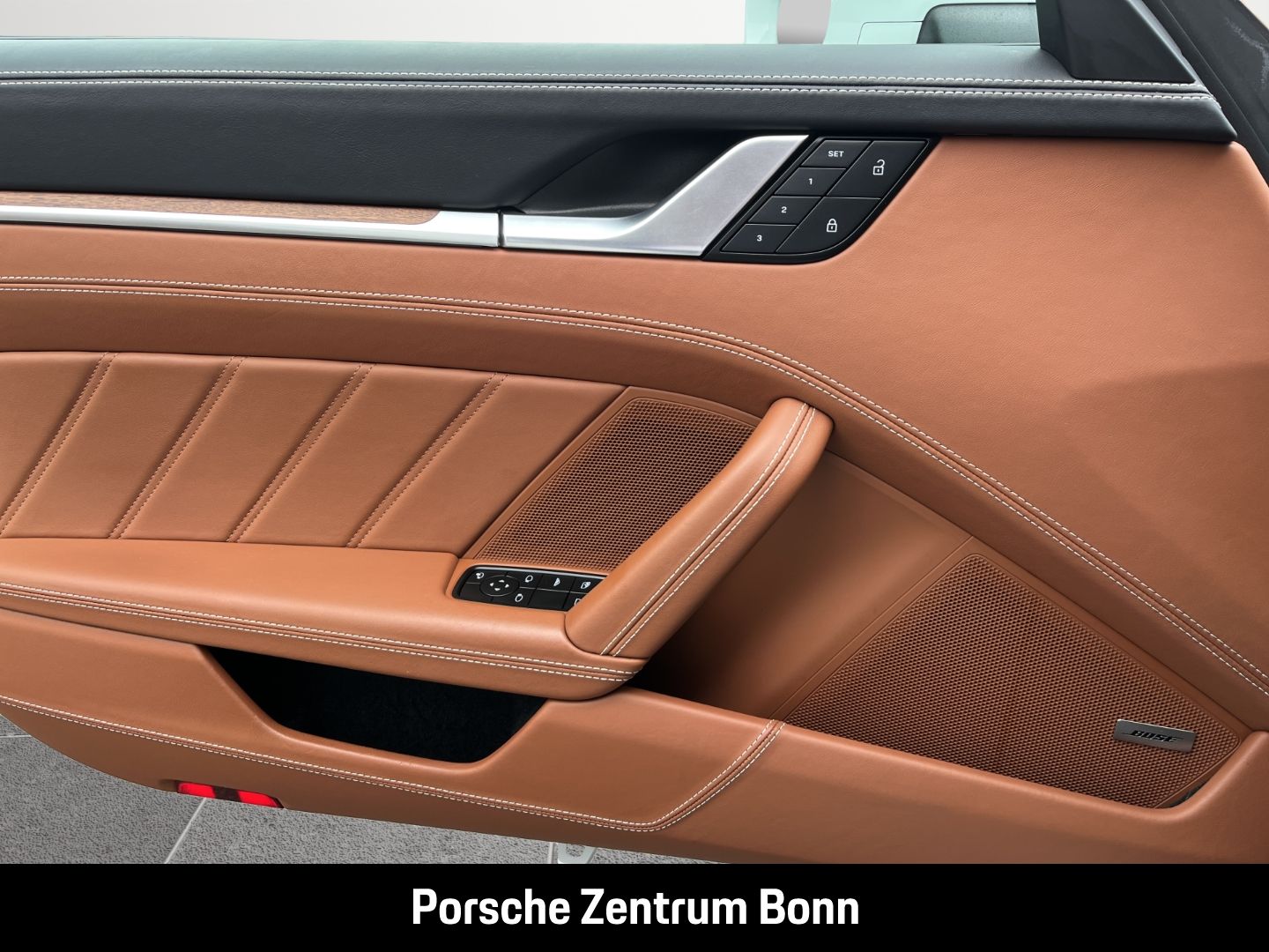 Porsche 992 911 Turbo S Cabriolet BOSE LED-Matrix