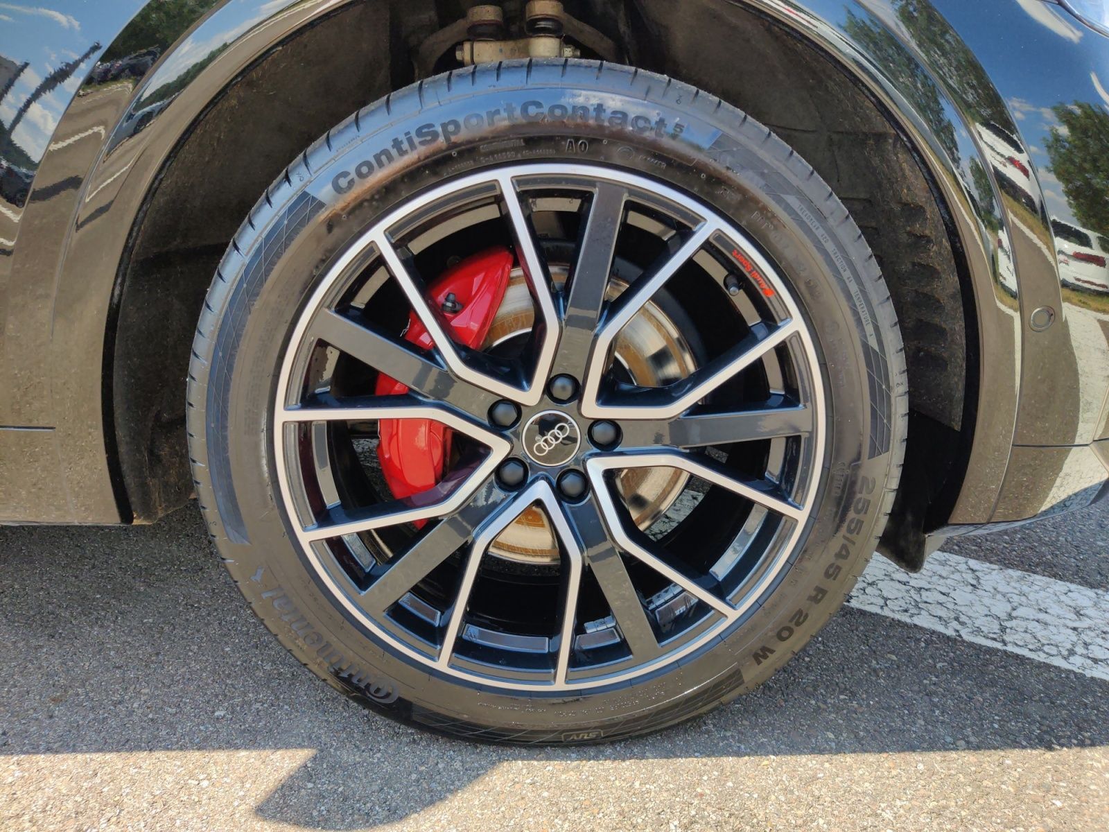 Audi Q5 Sportback 50 TDI q. S-Tronic S-Line - Samsaru's Car Outlet