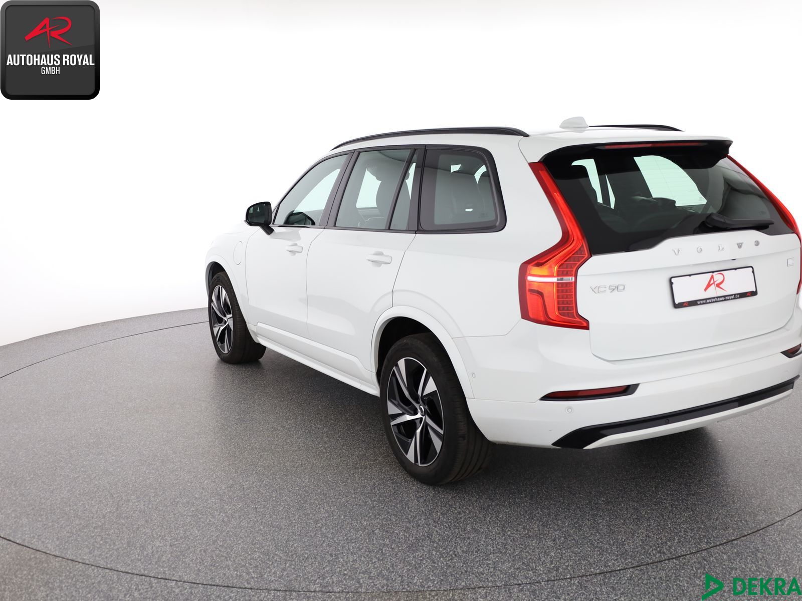 Volvo XC 90 2.0 T8 AWD RECHARGE R DESIGN 7 SITZE,H/K