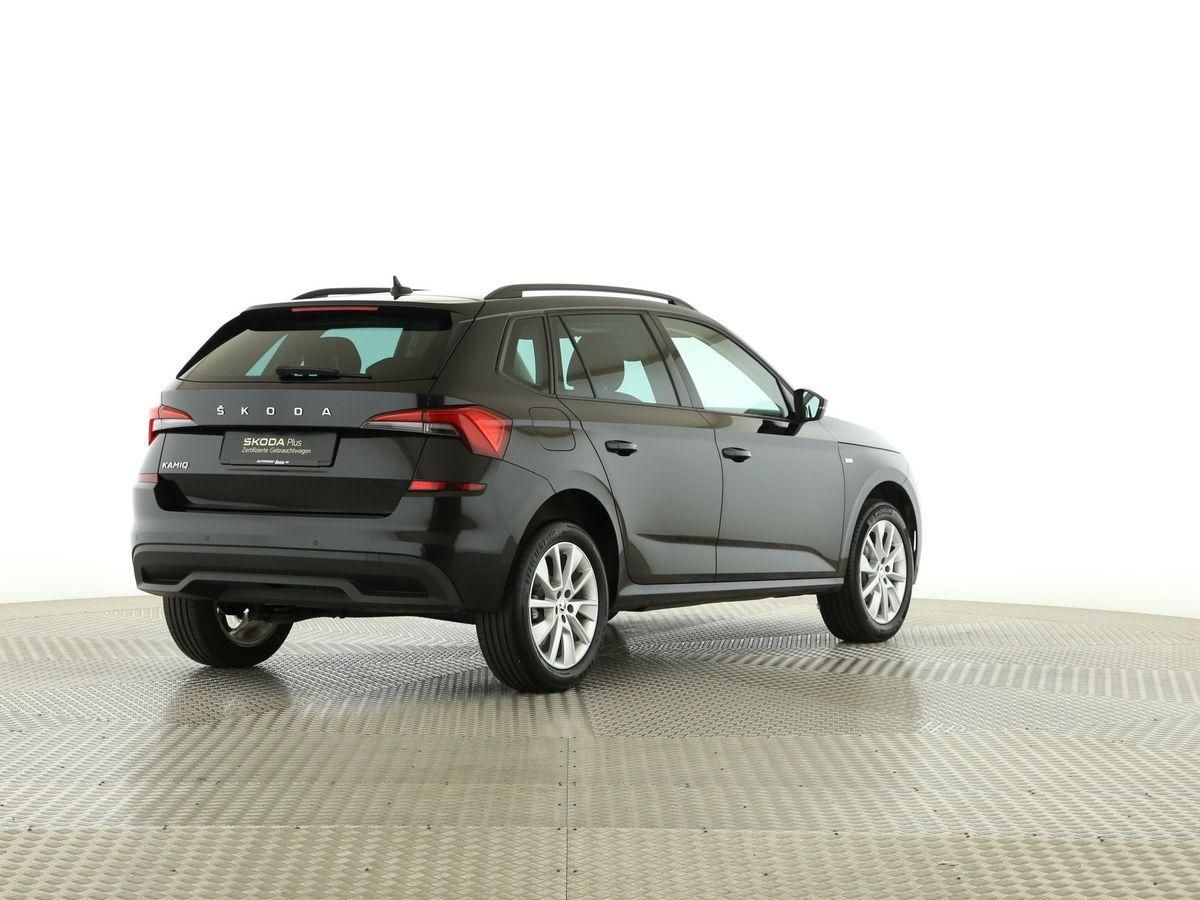 Skoda Kamiq Tour - Samsaru's Car Outlet