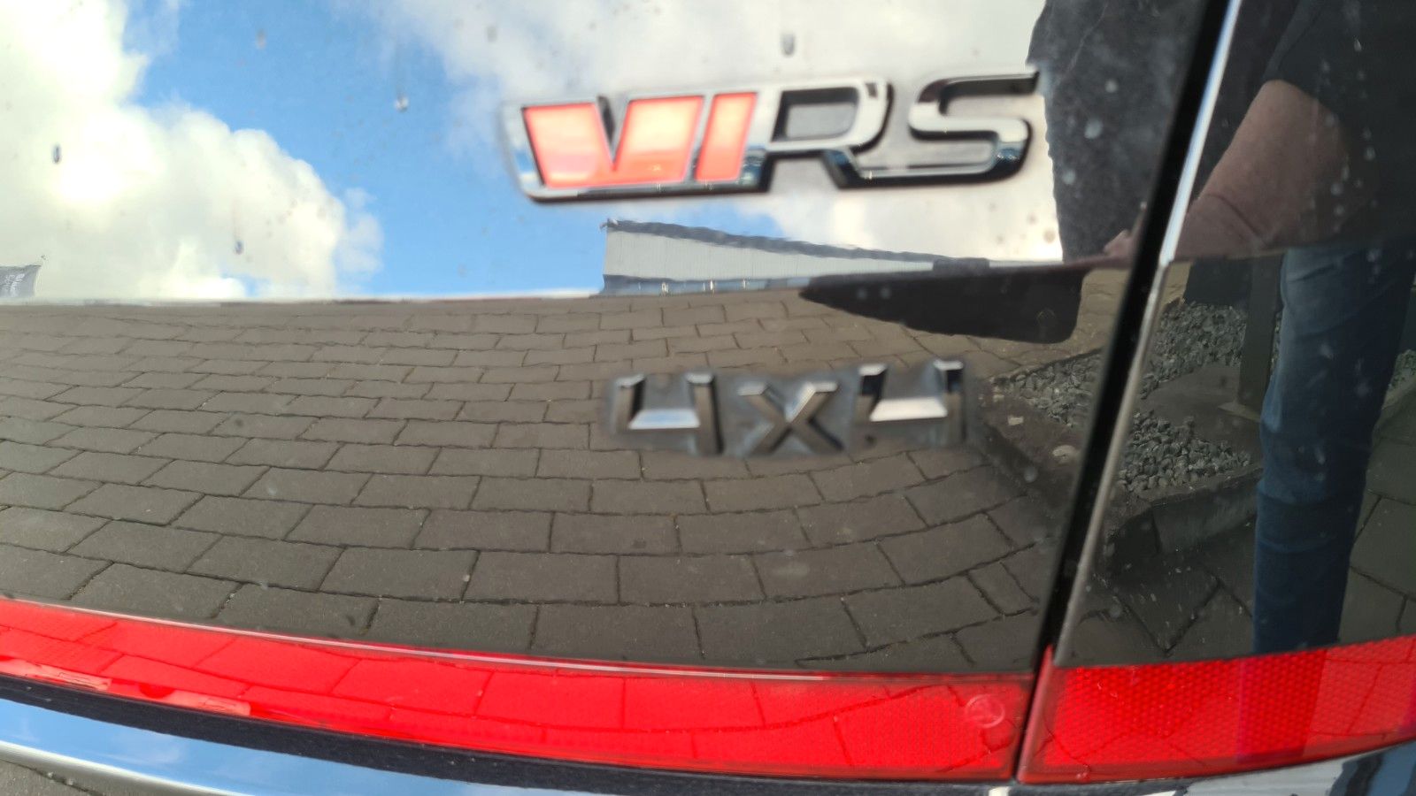 Skoda Kodiaq RS 4x4 - Samsaru's Car Outlet
