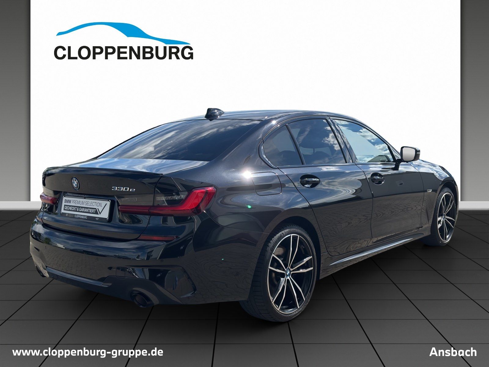 BMW 330e M Sportpaket - Samsaru's Car Outlet