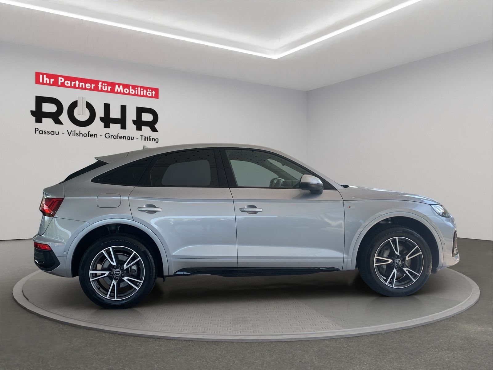 Audi Q5 Sportback S line 50 TDI tiptronic quattro 360