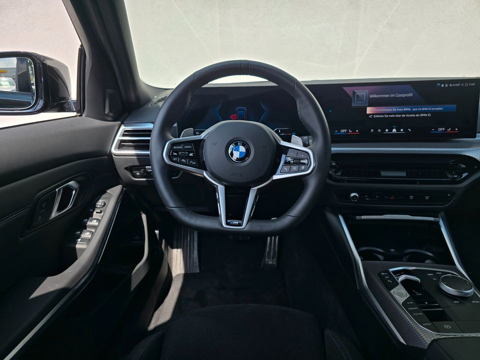 BMW 320d Touring M Sportpaket*AHK*ACC*ab 2,49% eff.*