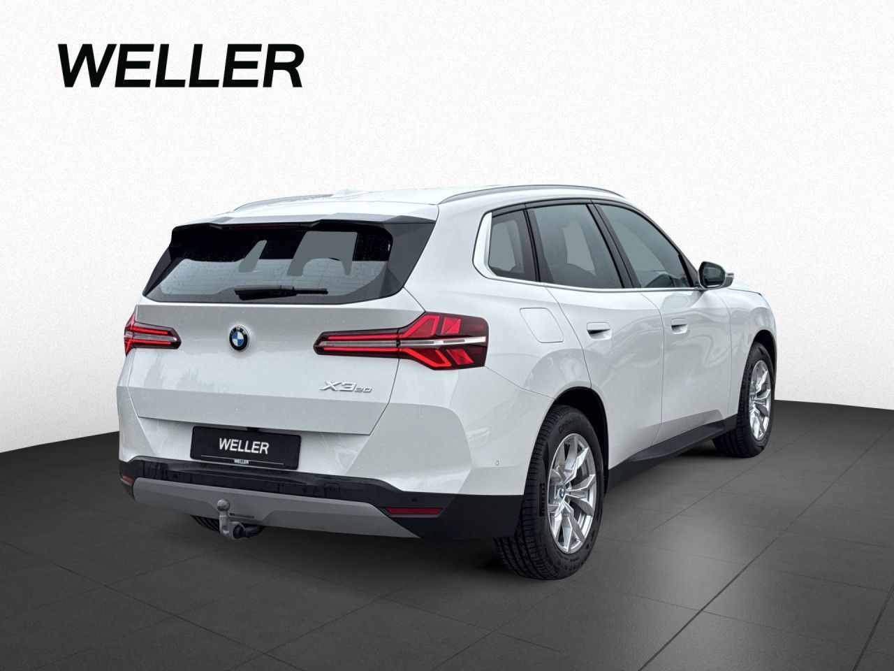 BMW X3 20 xDrive AHK,DAPro,LivePro,360°,Memory,HUD