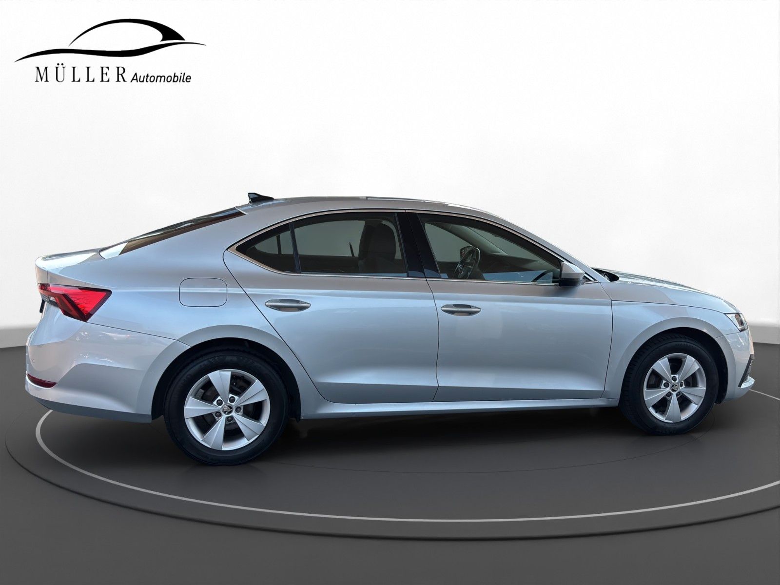 Skoda Octavia Lim. Ambition Garantie 07/2026