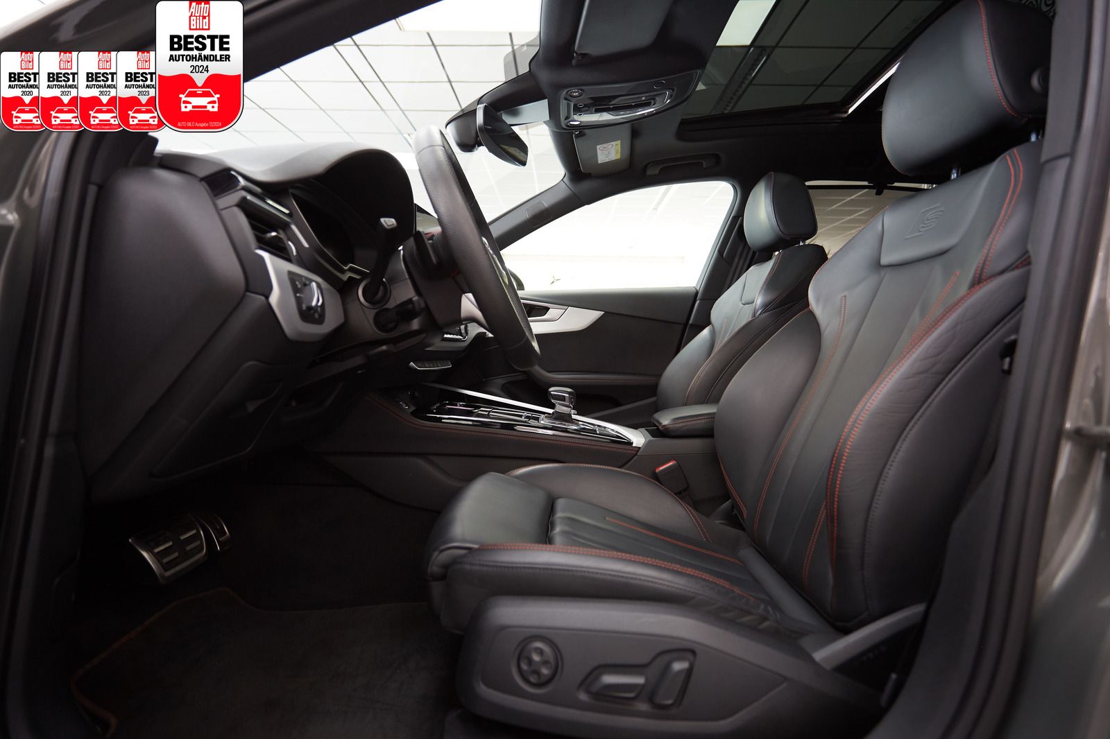 Audi A4 Avant 45 TFSI quattro S line Sport Plus - Samsaru's Car Outlet