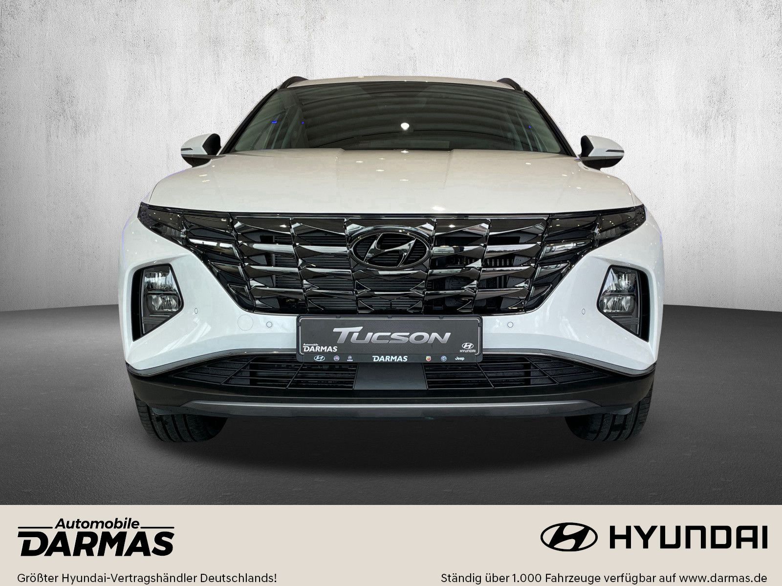 Hyundai Tucson Plug-in-Hybrid 4WD Trend - Samsaru's Car Outlet