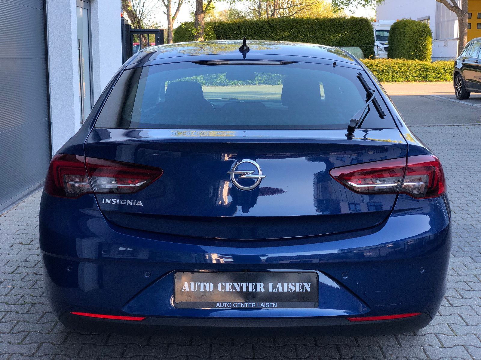 Opel Insignia B GS Edition - Samsaru's Car Outlet