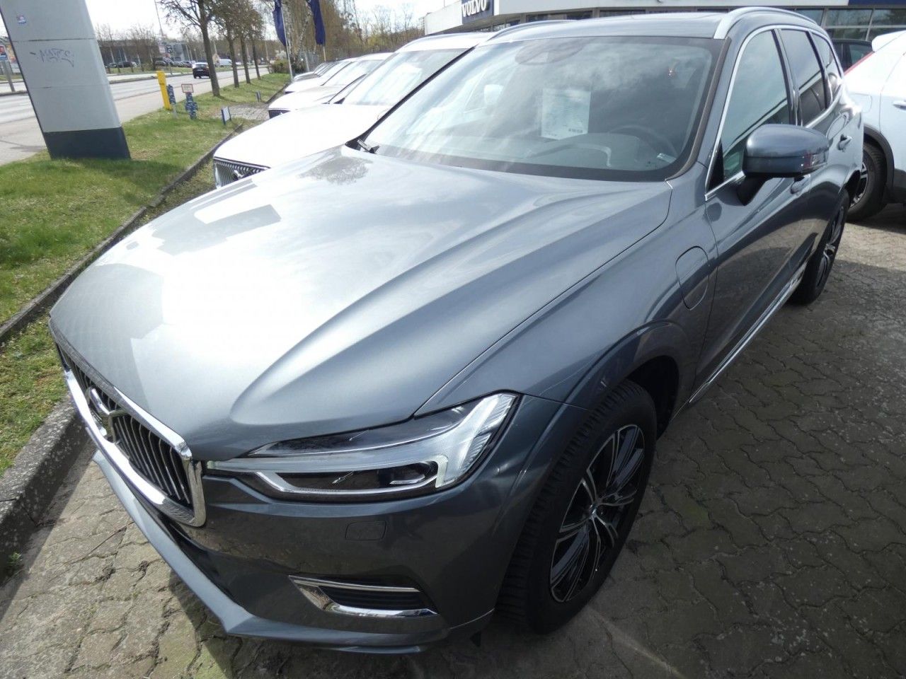 Volvo XC60 T8 Twin Engine AWD Inscription (EURO 6d-T)