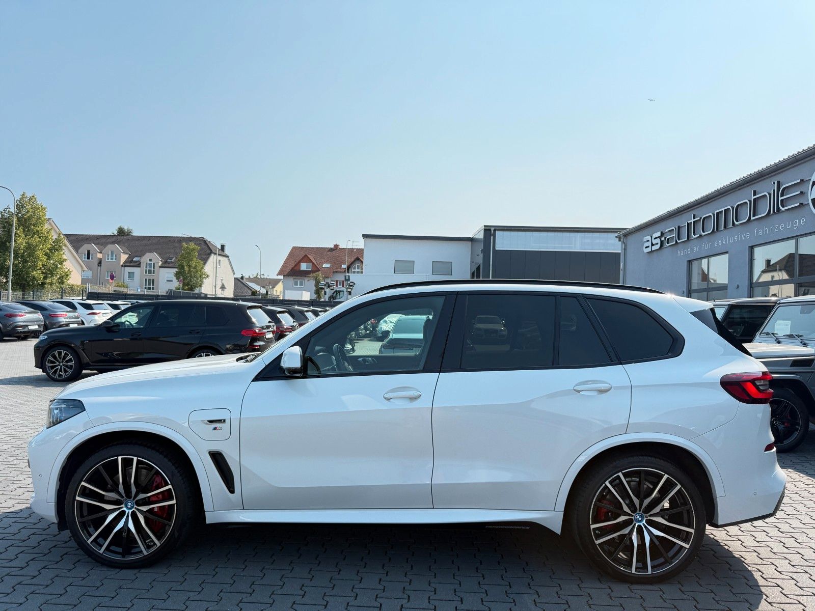BMW X5xDrive*45e*MSPORT*INDIVIDUAL*360°ACC*HUD*LASER
