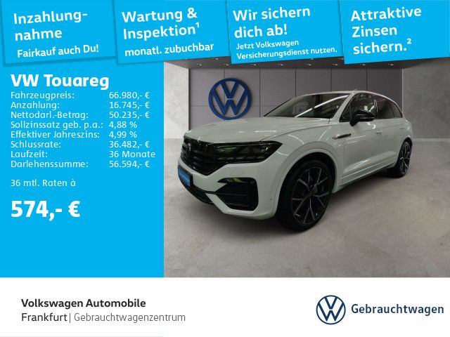 Volkswagen Touareg 3.0 TDI 4Motion R-Line - Samsaru's Car Outlet