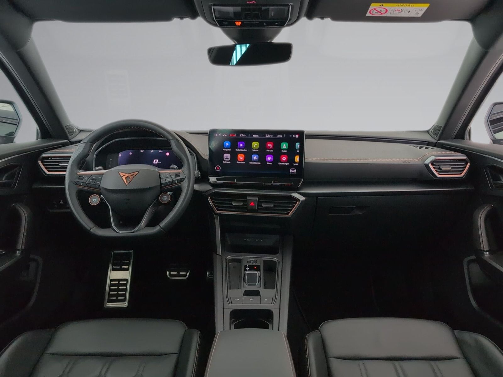 Cupra Formentor 2.0 TSI VZ AHK PANO LEDER COPPER MATT