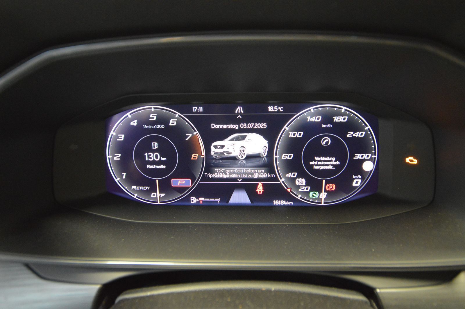 Cupra Formentor 2.0 TSI VZ5 4Drive - Samsaru's Car Outlet