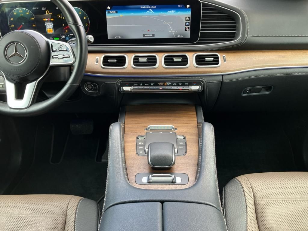 Mercedes-Benz GLE 450 4M AMG Line*MULTIBEAM*Sitzklima*360