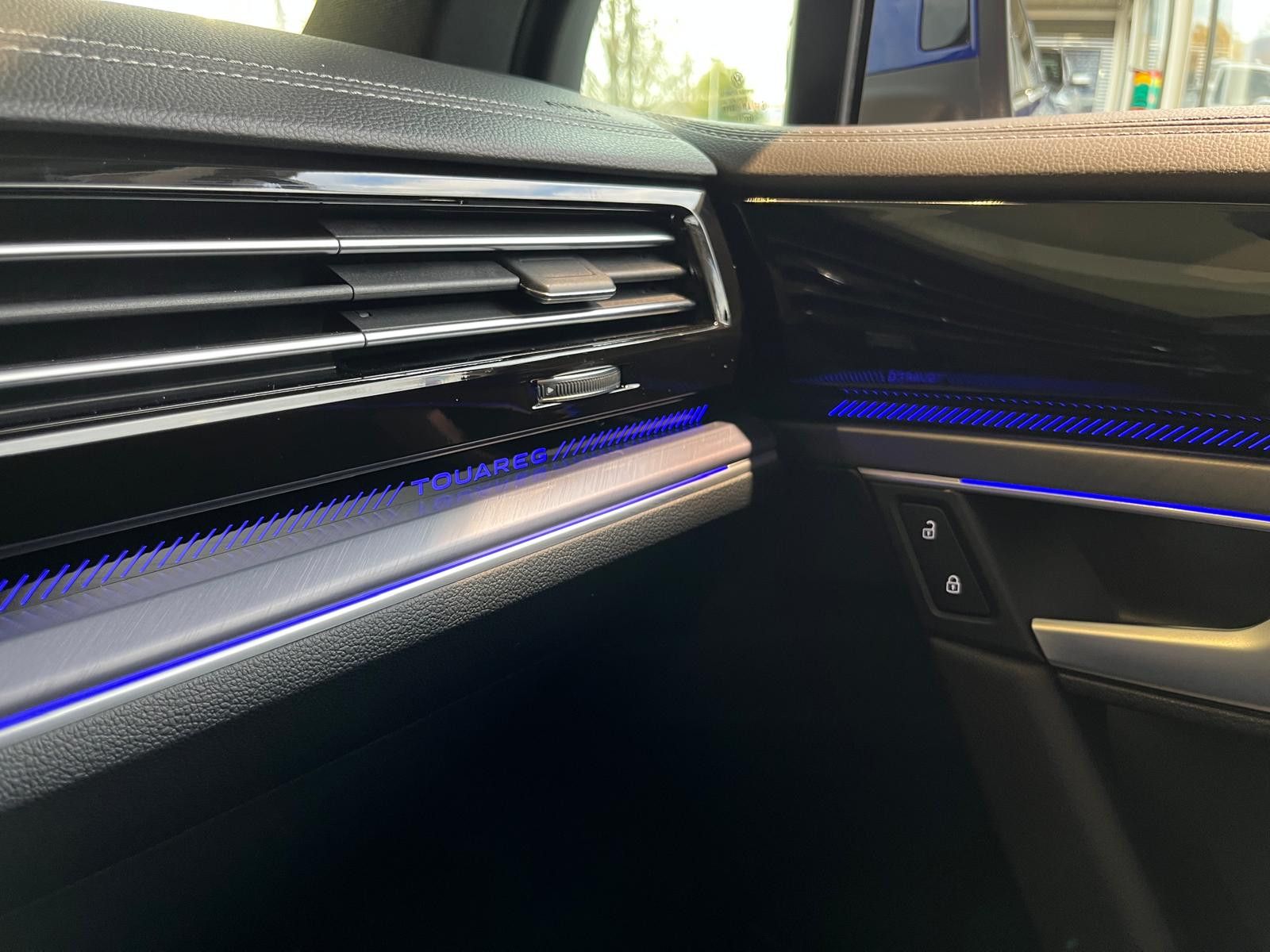 Volkswagen Touareg R-Line 3.0 TDI #VOLLAUSSTATTUNG #HAGEL