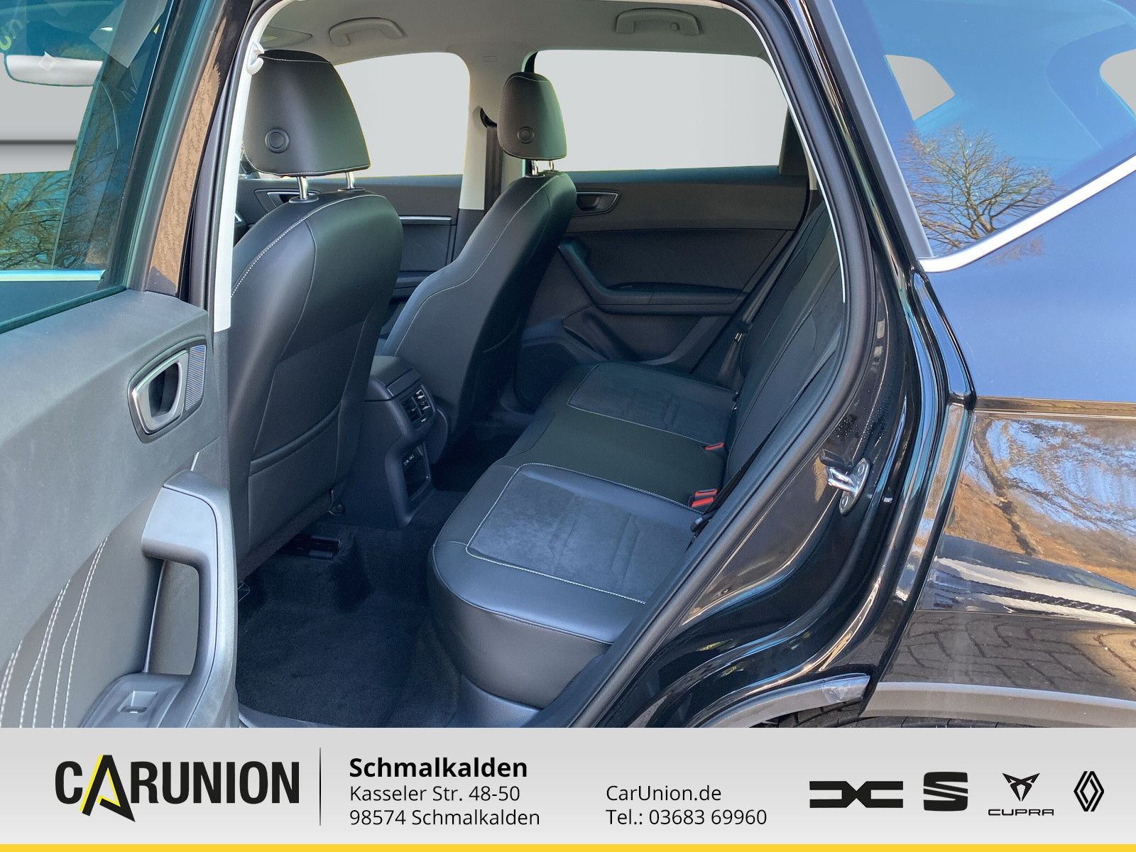 Seat Ateca 1.5 TSI ACT Style Edition