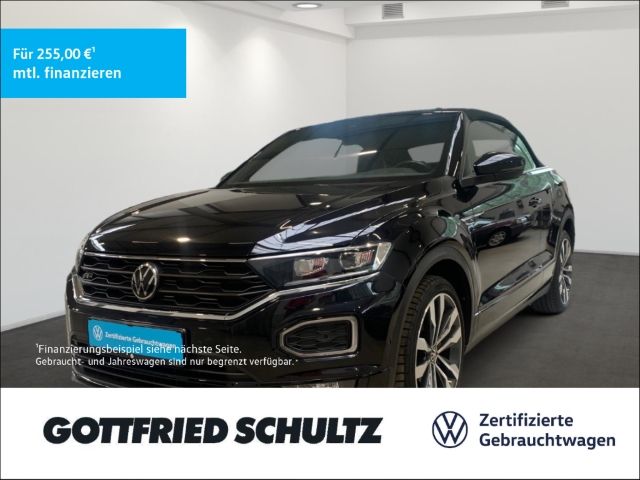 Volkswagen T-Roc R-LINE TSI DSG - Samsaru's Car Outlet