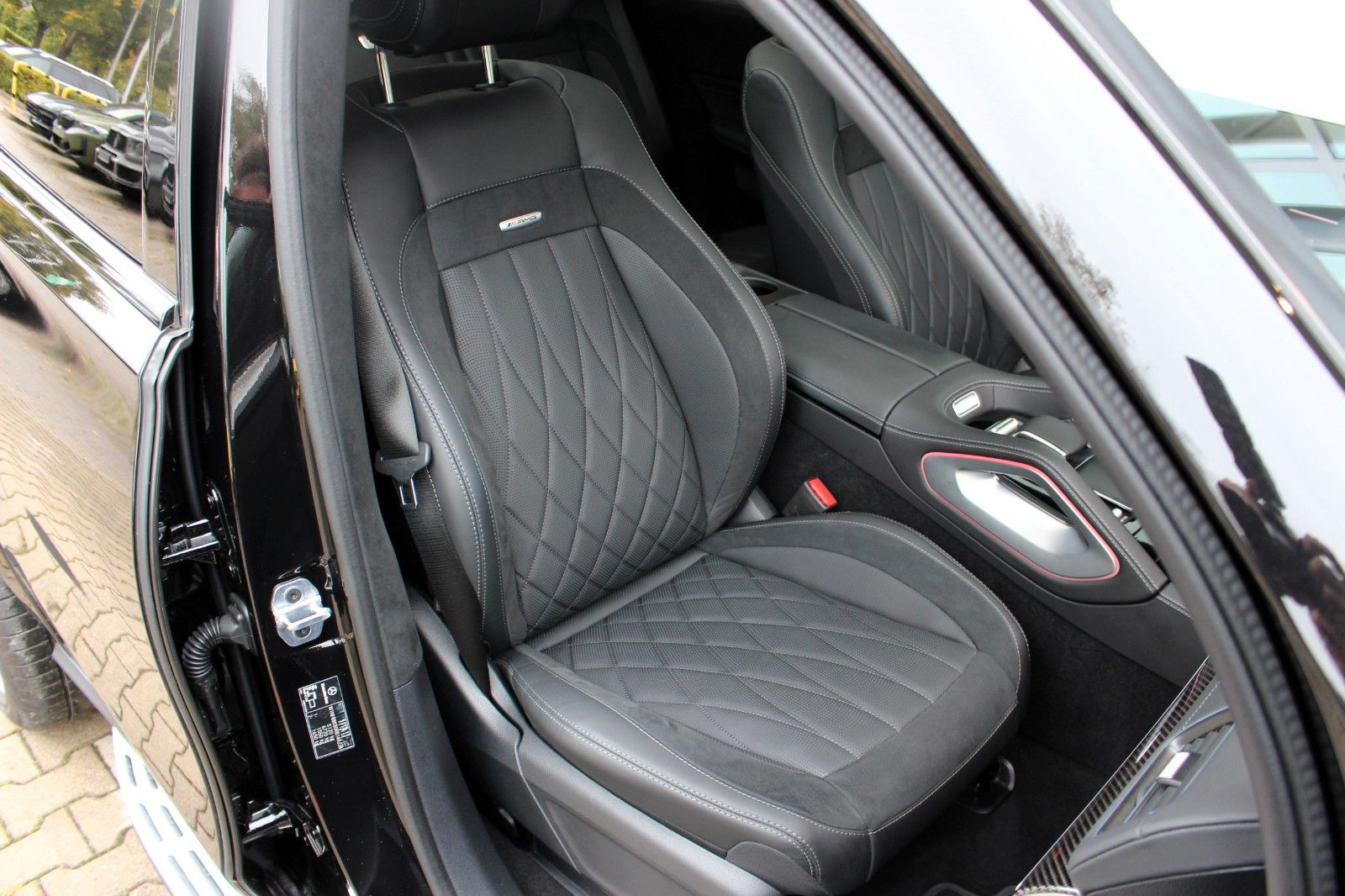 Mercedes-Benz GLE 63 AMG S 4Matic+/ STANDHZG/ KERAMIK/ 22"
