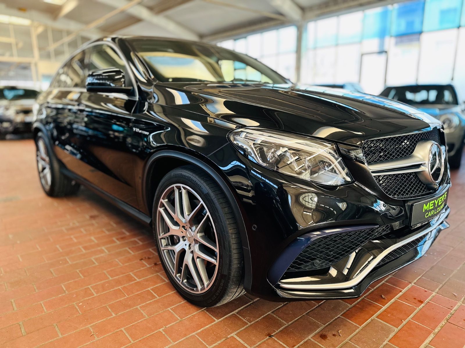 Mercedes-Benz GLE 63 AMG Coupe  4Matic*Panorama*