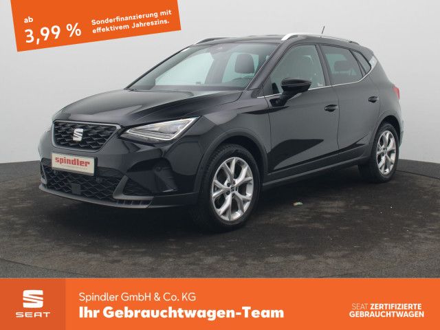Seat Arona FR 1.5 TSI DSG / Navi, FullLink, AHK, LED